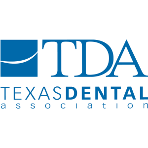 Texas Dental Association membership logo